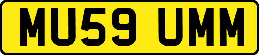 MU59UMM