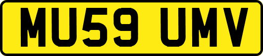 MU59UMV