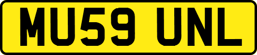 MU59UNL