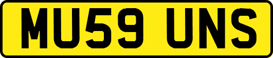 MU59UNS