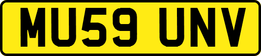 MU59UNV