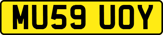MU59UOY