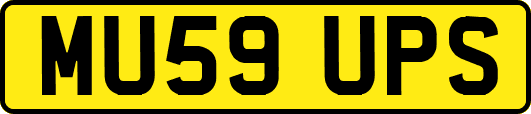 MU59UPS
