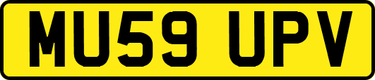 MU59UPV