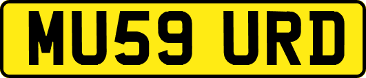 MU59URD