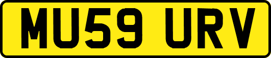MU59URV