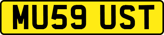 MU59UST