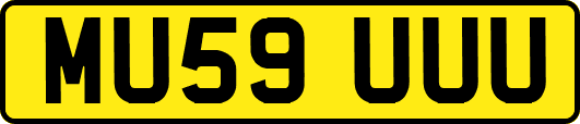 MU59UUU