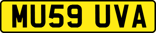 MU59UVA