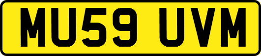 MU59UVM