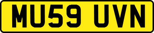 MU59UVN