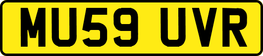 MU59UVR
