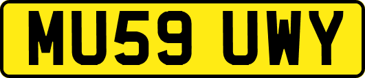 MU59UWY