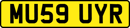 MU59UYR