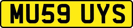 MU59UYS
