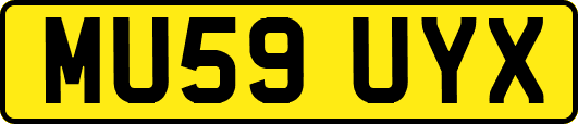 MU59UYX