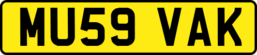 MU59VAK