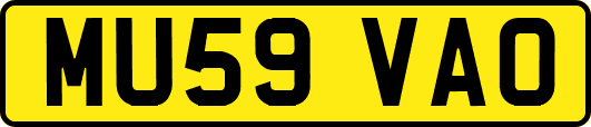 MU59VAO