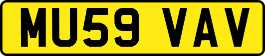 MU59VAV