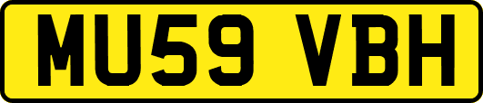 MU59VBH