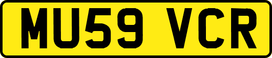 MU59VCR
