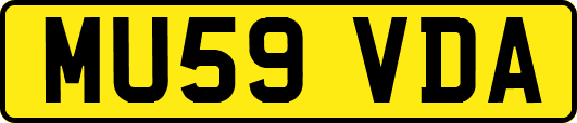 MU59VDA