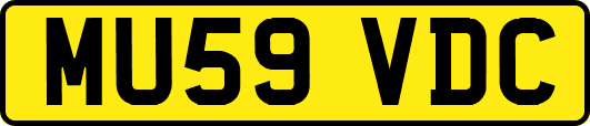 MU59VDC