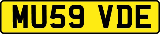 MU59VDE