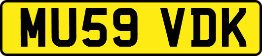 MU59VDK