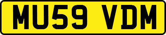 MU59VDM