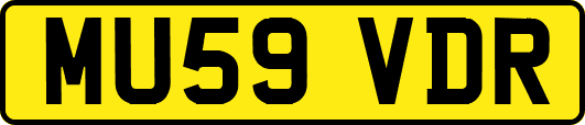 MU59VDR