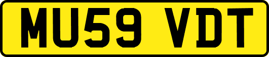 MU59VDT