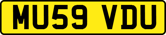 MU59VDU