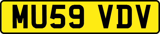 MU59VDV