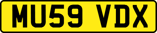 MU59VDX