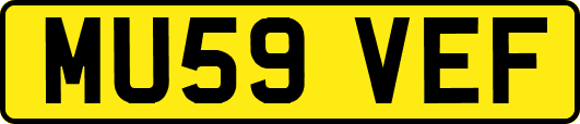 MU59VEF