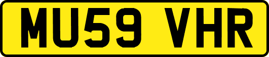 MU59VHR