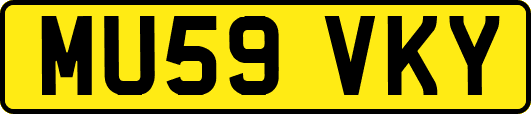 MU59VKY