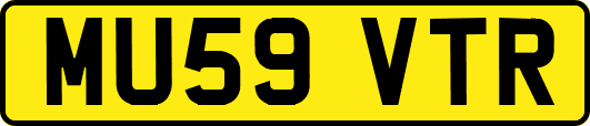 MU59VTR