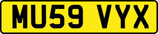 MU59VYX