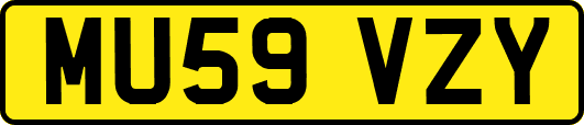 MU59VZY