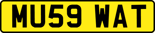 MU59WAT