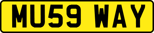 MU59WAY