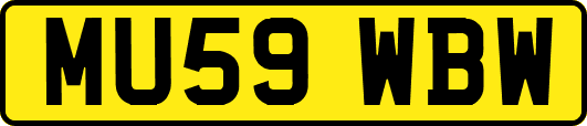 MU59WBW