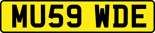 MU59WDE