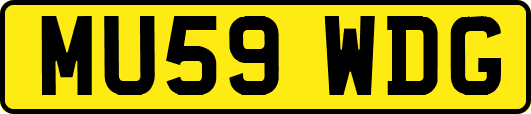 MU59WDG
