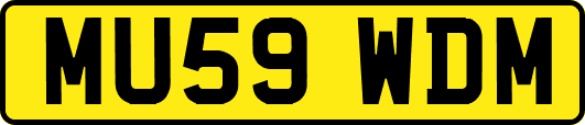 MU59WDM