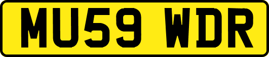 MU59WDR