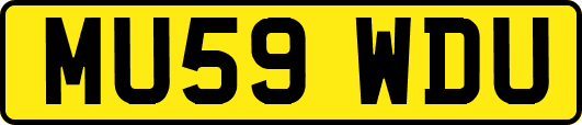 MU59WDU