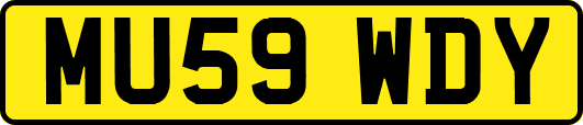MU59WDY